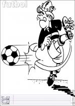 coloriage-football-4
